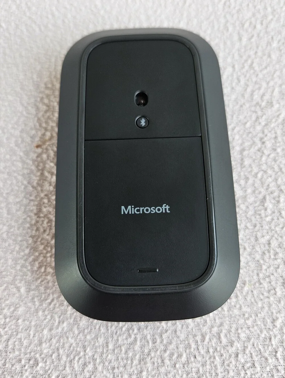 Microsoft Modern Mobile Mouse Black 1679/1679C Bluetooth Wireless Portable